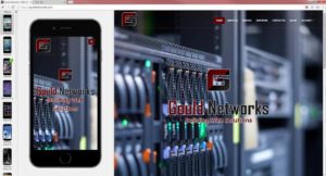 Screenshot of Blisk on Gould Networks